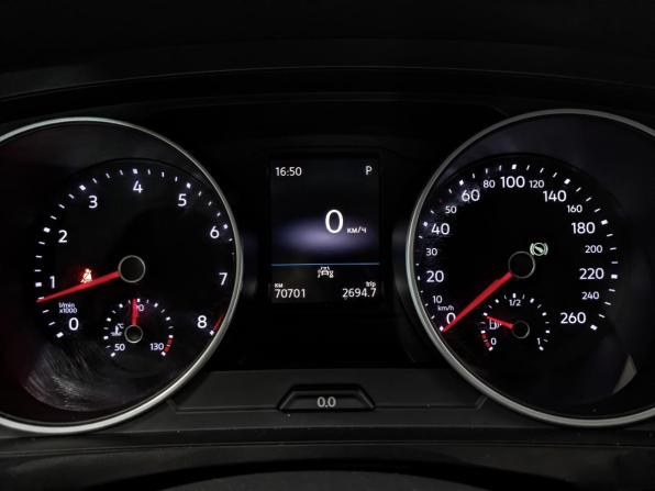 Volkswagen Tiguan II с пробегом 2019 года, цена 2 550 000 рублей, 70693 км, внедорожник, Автокод Объявления