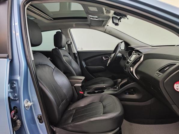 Hyundai ix35 I с пробегом 2011 года, цена 1 360 000 рублей, 166072 км, внедорожник, Автокод Объявления