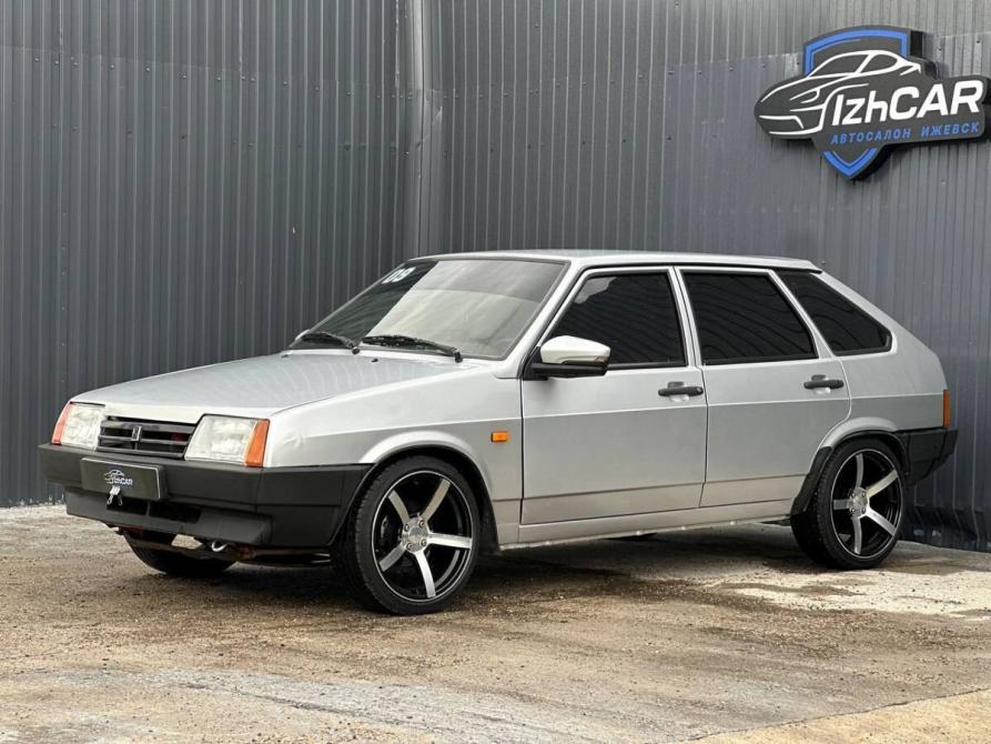 Lada (ВАЗ) 2109 Ижевск  - изображение 6