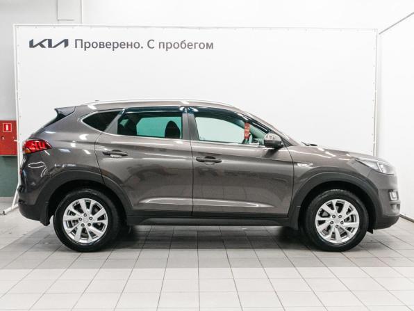 Hyundai Tucson III Рестайлинг с пробегом 2018 года, цена 2 049 000 рублей, 135443 км, внедорожник, Автокод Объявления
