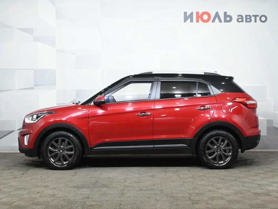 Hyundai Creta I Рестайлинг Екатеринбург  - изображение 7