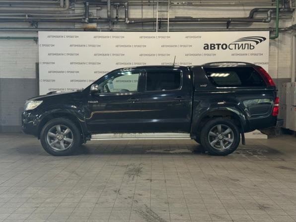 Toyota Hilux VII Рестайлинг с пробегом 2012 года, цена 1 699 000 рублей, 180710 км, пикап, Автокод Объявления