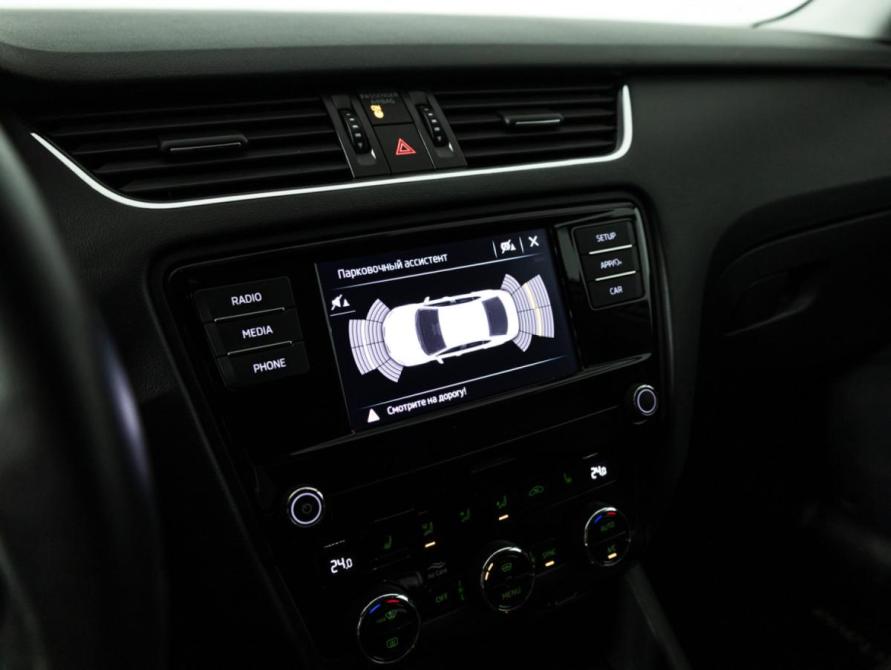 Skoda Octavia III (A7) Рестайлинг Санкт-Петербург  - изображение 16