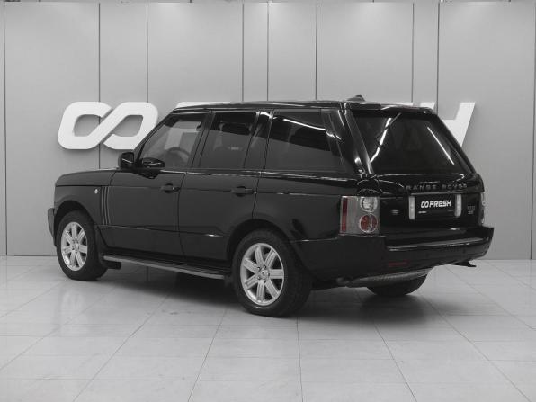 Land Rover Range Rover III Рестайлинг с пробегом 2008 года, цена 1 050 000 рублей, 262944 км, внедорожник, Автокод Объявления