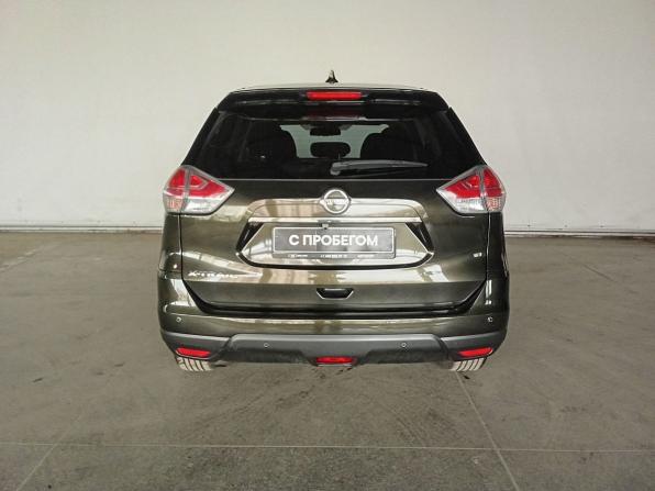 Nissan X-Trail III с пробегом 2018 года, цена 1 565 000 рублей, 203540 км, внедорожник, Автокод Объявления