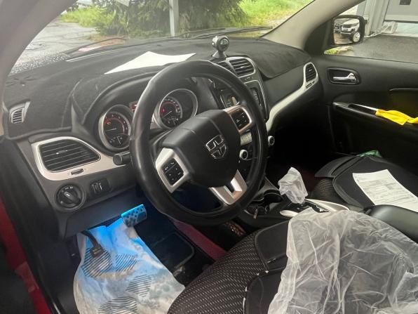 Dodge Journey I Рестайлинг с пробегом 2015 года, цена 1 349 000 рублей, 152745 км, внедорожник, Автокод Объявления