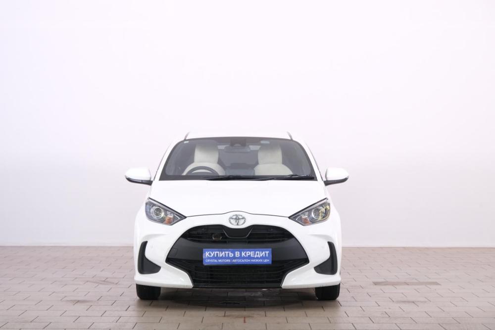 Toyota Yaris IV Омск  - изображение 2