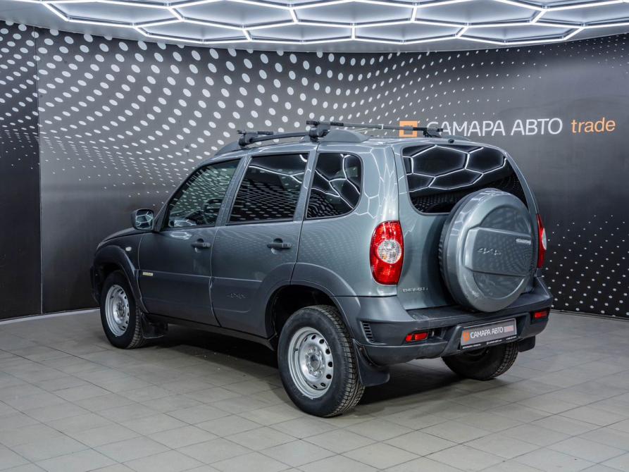 Chevrolet Niva I Рестайлинг Самара  - изображение 4