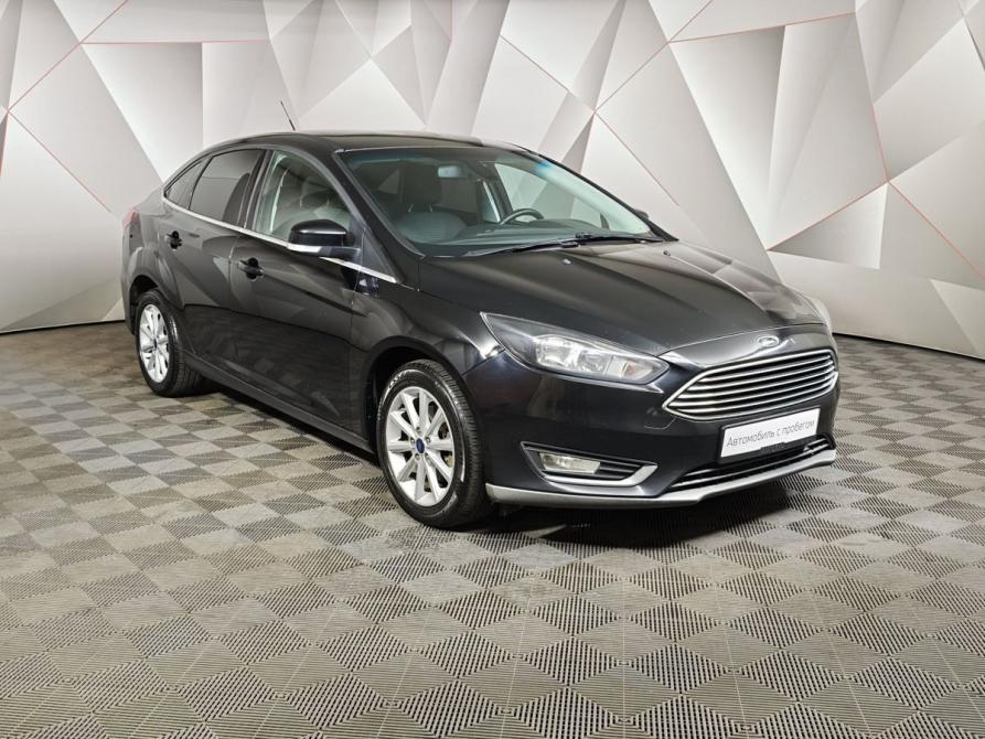 Ford Focus III Рестайлинг Москва  - изображение 3