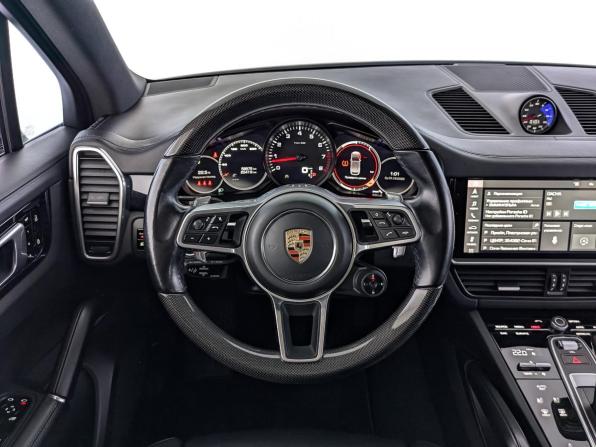 Porsche Cayenne III с пробегом 2021 года, цена 7 950 000 рублей, 58870 км, внедорожник, Автокод Объявления