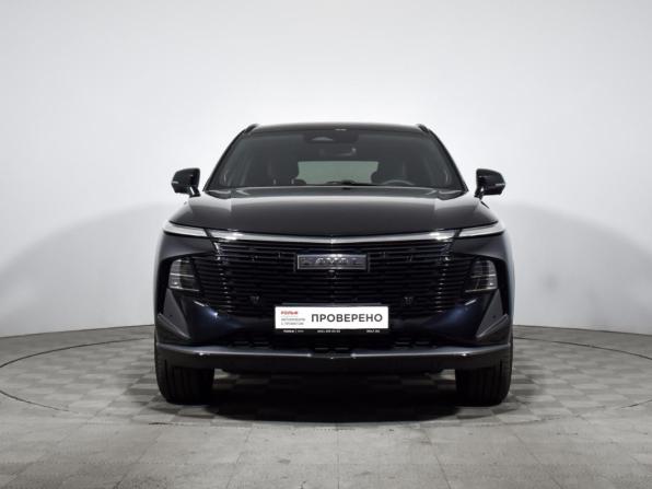 Haval F7x II с пробегом 2025 года, цена 3 029 000 рублей, 10040 км, внедорожник, Автокод Объявления