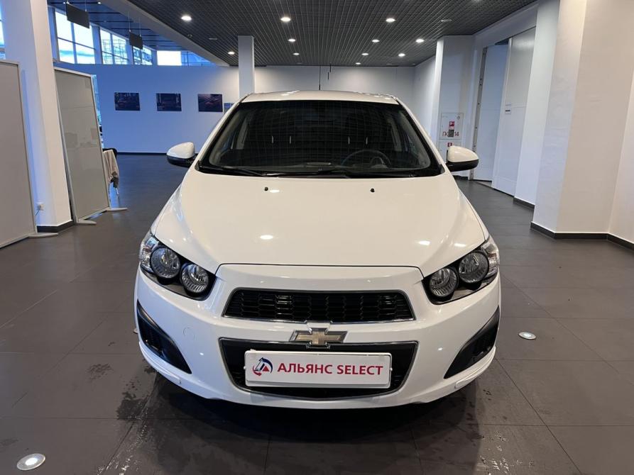 Chevrolet Aveo II Чебоксары  - изображение 8