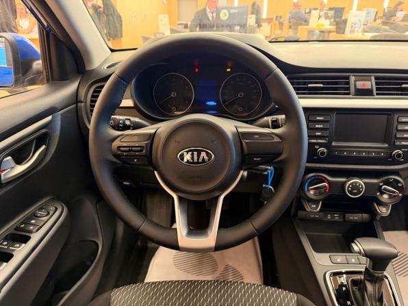 Kia Rio IV с пробегом 2020 года, цена 1 250 000 рублей, 115000 км, седан, Автокод Объявления