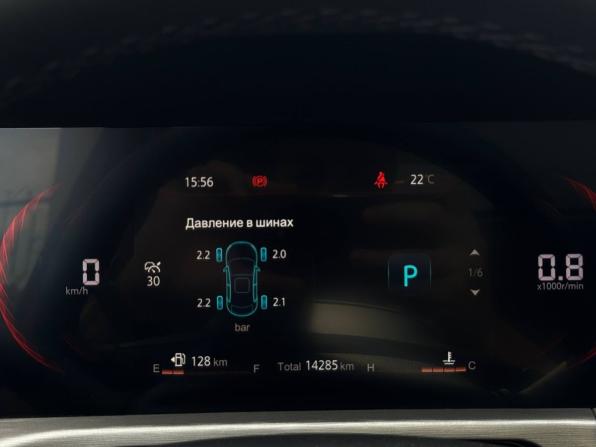 Changan CS35 Plus I Рестайлинг с пробегом 2023 года, цена 1 769 000 рублей, 14285 км, внедорожник, Автокод Объявления