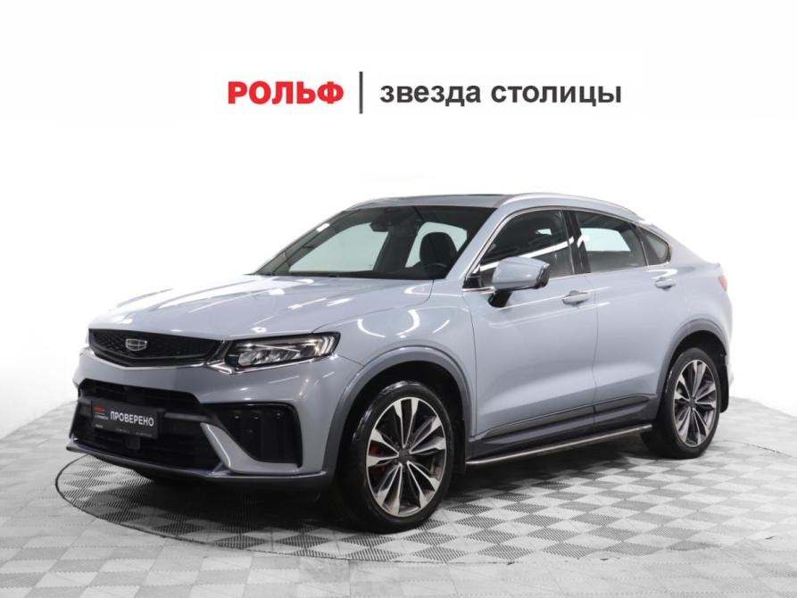 Geely Tugella I Рестайлинг Москва  - изображение 1