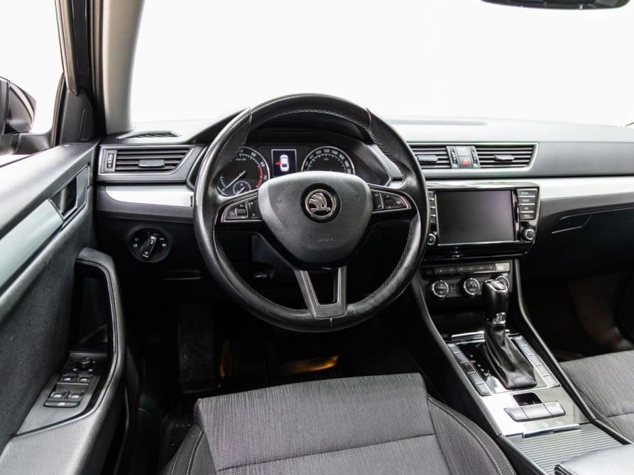 Skoda Superb III Волгоград  - изображение 14