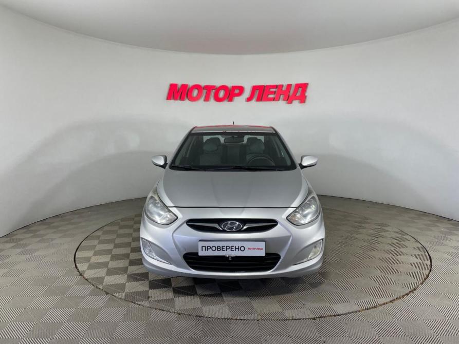 Hyundai Solaris I Воронеж  - изображение 2