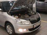 Skoda Fabia II Рестайлинг Санкт-Петербург  - изображение 21