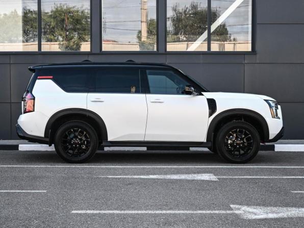 Nissan Armada III с пробегом 2025 года, цена 14 599 000 рублей, 659 км, внедорожник, Автокод Объявления