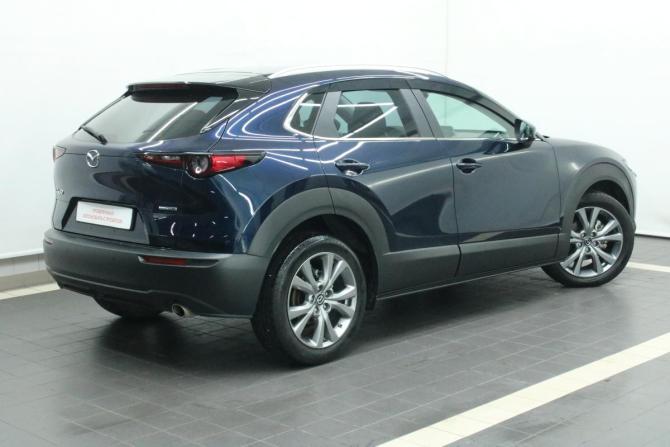 Mazda CX-30 I с пробегом 2021 года, цена 2 710 000 рублей, 20434 км, внедорожник, Автокод Объявления