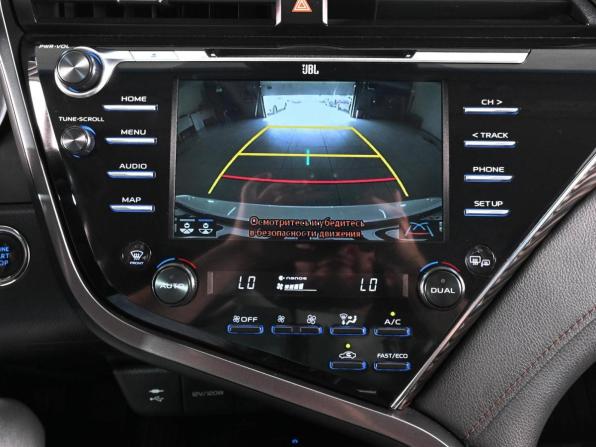 Toyota Camry VIII (XV70) с пробегом 2018 года, цена 2 677 000 рублей, 171250 км, седан, Автокод Объявления