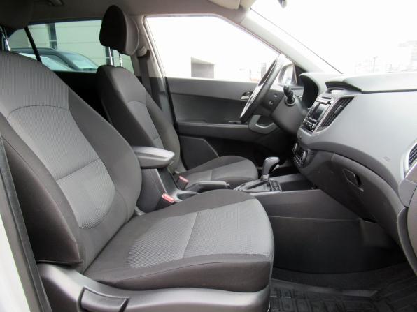 Hyundai Creta I с пробегом 2016 года, цена 1 720 000 рублей, 97170 км, внедорожник, Автокод Объявления