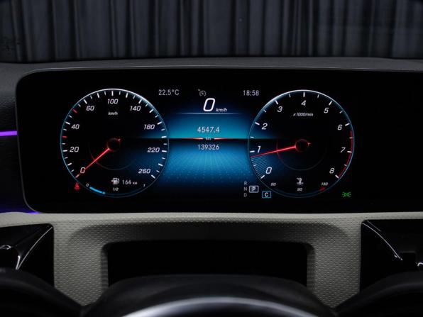 Mercedes-Benz A-Класс IV (W177) с пробегом 2018 года, цена 1 649 000 рублей, 139323 км, седан, Автокод Объявления
