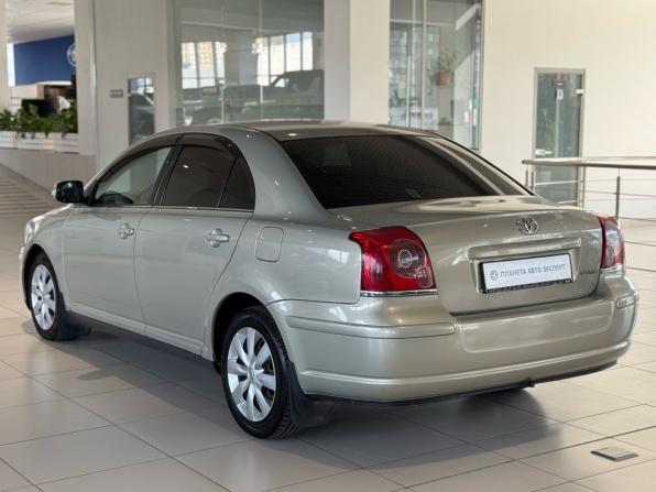 Toyota Avensis II Рестайлинг с пробегом 2008 года, цена 625 000 рублей, 196257 км, седан, Автокод Объявления