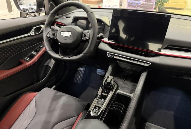 Новый Geely Coolray I Рестайлинг 2 2026 года, цена 2 964 990 рублей, внедорожник, Автокод Объявления