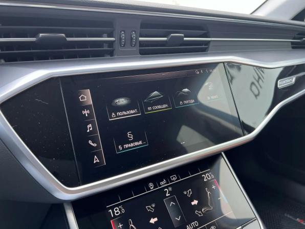 Audi A6 V (C8) с пробегом 2020 года, цена 4 490 000 рублей, 84000 км, универсал, Автокод Объявления
