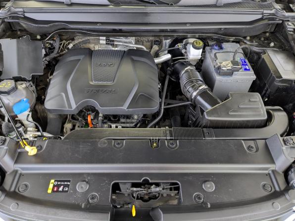 Haval Jolion I с пробегом 2023 года, цена 1 620 000 рублей, 98530 км, внедорожник, Автокод Объявления