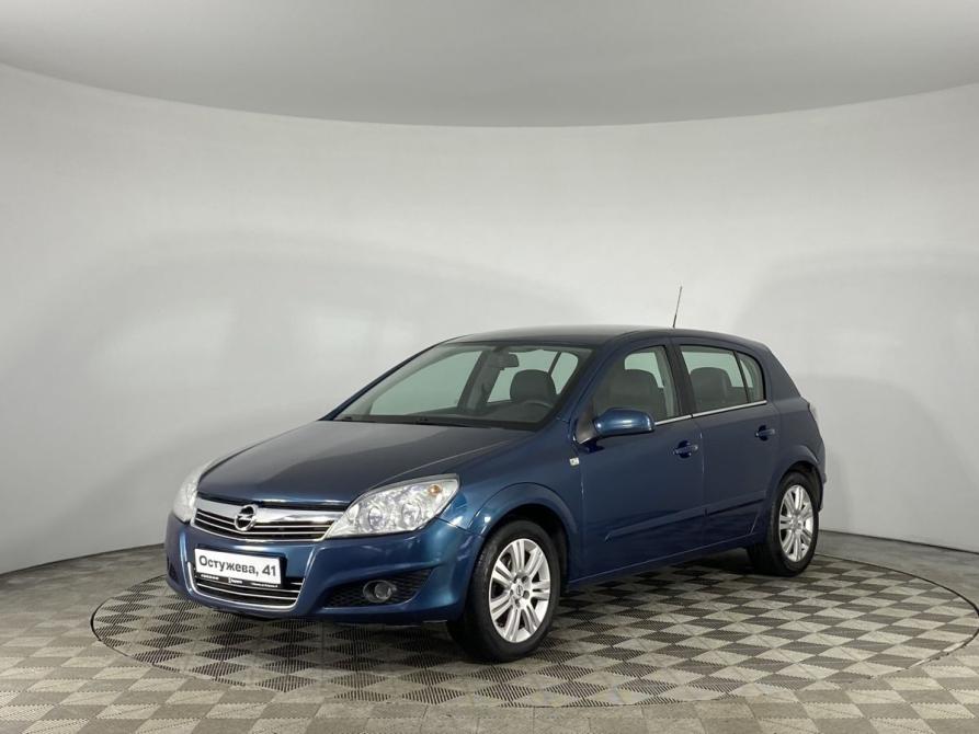 Opel Astra H Рестайлинг Воронеж  - изображение 1