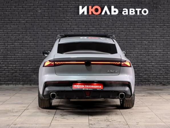 Changan UNI-V I с пробегом 2023 года, цена 2 130 000 рублей, 53886 км, лифтбек, Автокод Объявления