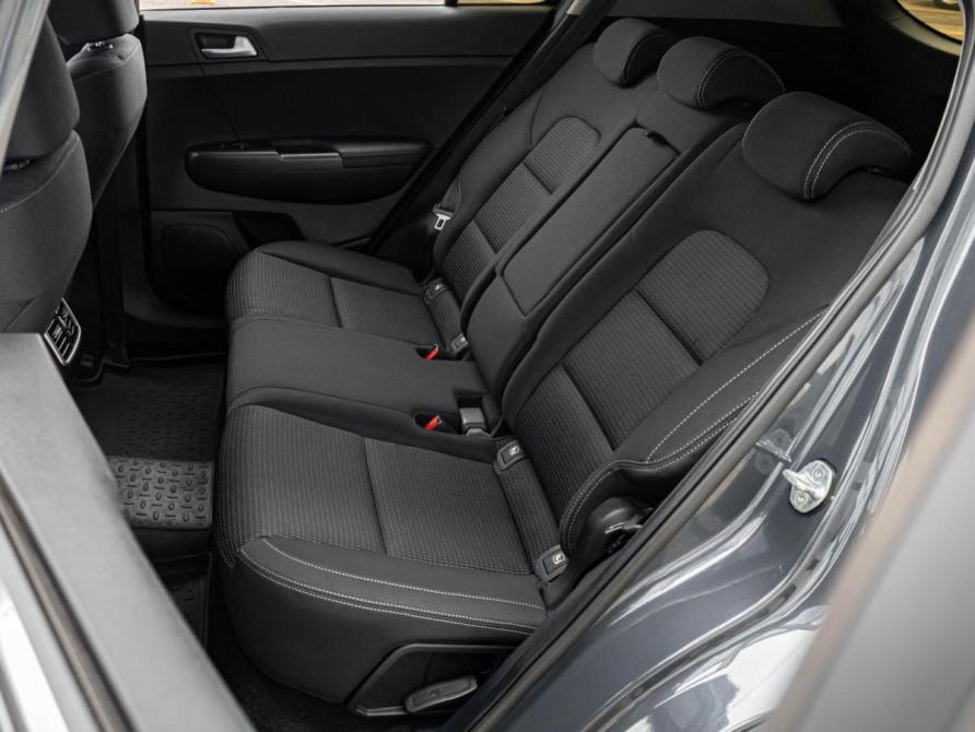 Kia Sportage IV Рестайлинг Краснодар  - изображение 9
