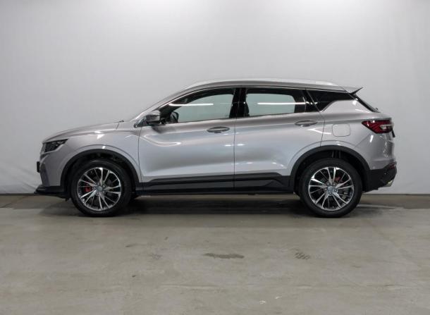 Belgee X50 с пробегом 2025 года, цена 2 150 000 рублей, 4868 км, внедорожник, Автокод Объявления