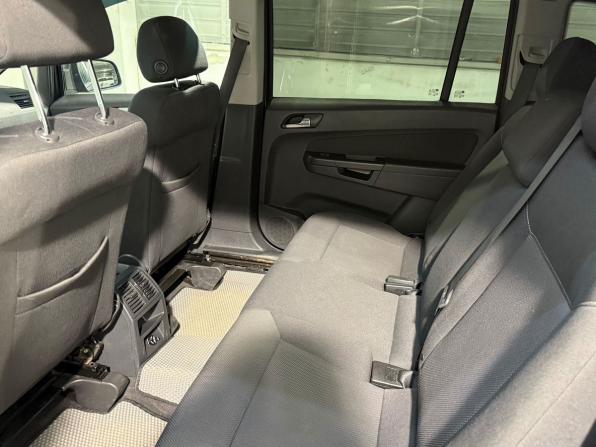 Opel Zafira B Рестайлинг с пробегом 2011 года, цена 799 800 рублей, 132000 км, компактвэн, Автокод Объявления