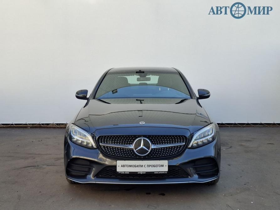 Mercedes-Benz C-Класс IV (W205) Рестайлинг Москва  - изображение 2