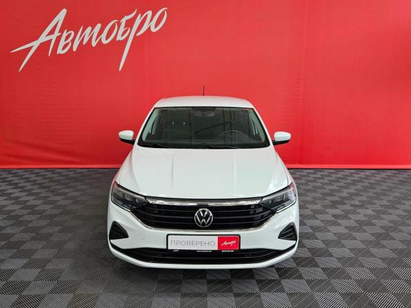 Volkswagen Polo VI с пробегом 2022 года, цена 1 419 000 рублей, 149456 км, лифтбек, Автокод Объявления