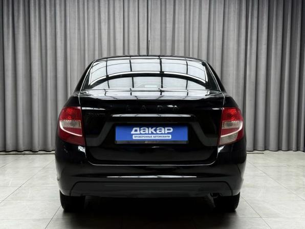 Lada (ВАЗ) Granta I Рестайлинг с пробегом 2021 года, цена 674 000 рублей, 115662 км, седан, Автокод Объявления
