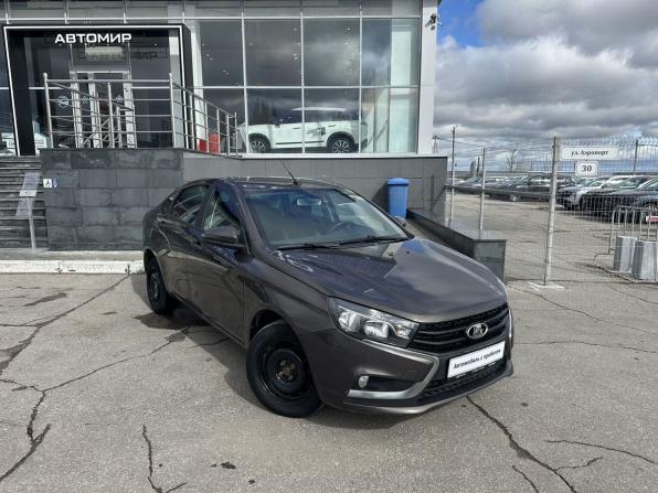 Lada (ВАЗ) Vesta I с пробегом 2019 года, цена 720 000 рублей, 206241 км, седан, Автокод Объявления