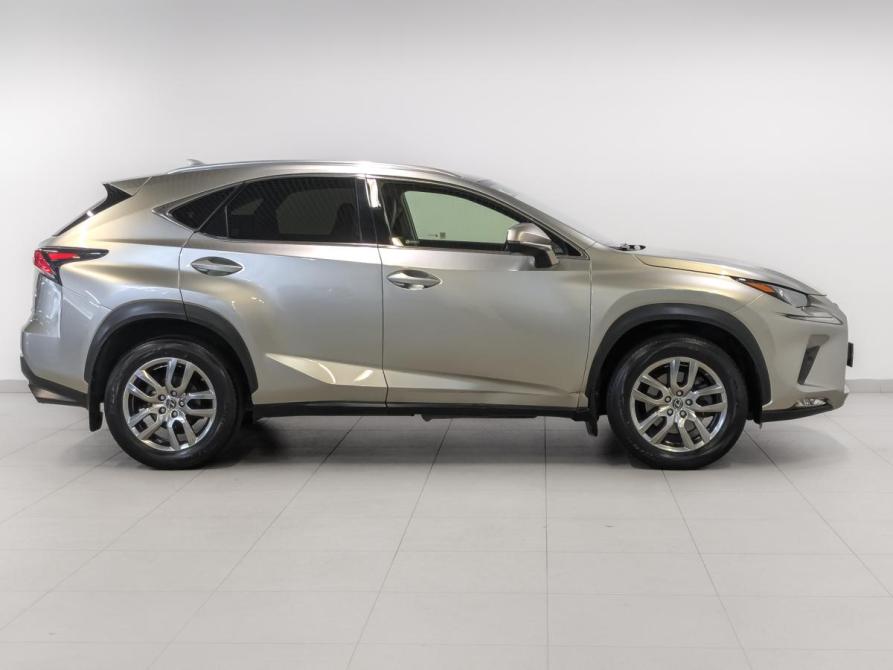 Lexus NX I Рестайлинг Москва  - изображение 4