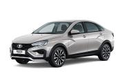 Lada (ВАЗ) Vesta I Рестайлинг (NG) Москва  - изображение 28