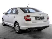 Skoda Rapid I Рестайлинг Москва  - изображение 33