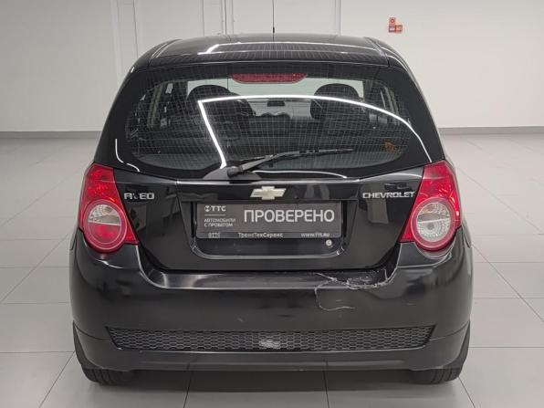 Chevrolet Aveo I Рестайлинг с пробегом 2011 года, цена 526 000 рублей, 105271 км, хэтчбек, Автокод Объявления