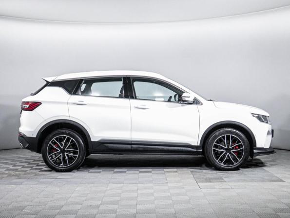 Belgee X50 с пробегом 2026 года, цена 2 499 000 рублей, 1550 км, внедорожник, Автокод Объявления