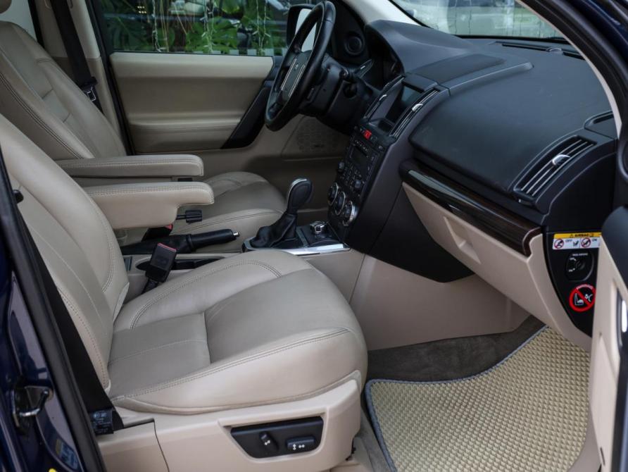 Land Rover Freelander II Рестайлинг Москва  - изображение 12