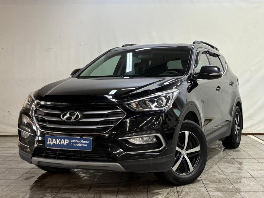 Hyundai Santa Fe III Рестайлинг Санкт-Петербург  - изображение 1