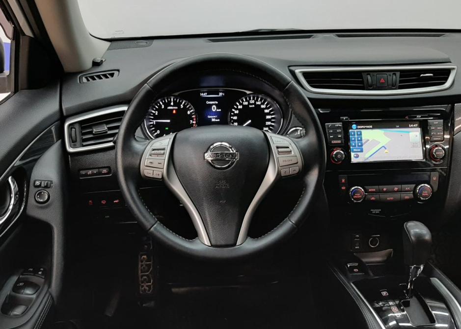 Nissan X-Trail III Москва  - изображение 14