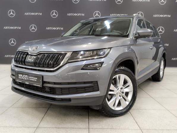 Skoda Kodiaq I с пробегом 2021 года, цена 3 490 000 рублей, 69554 км, внедорожник, Автокод Объявления