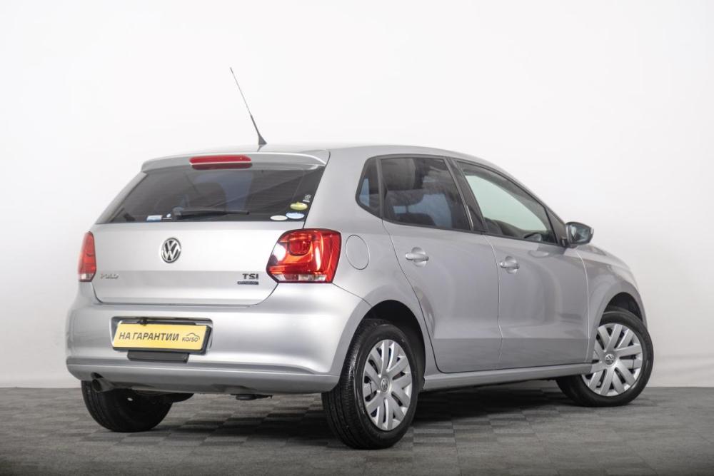 Volkswagen Polo V Томск  - изображение 7